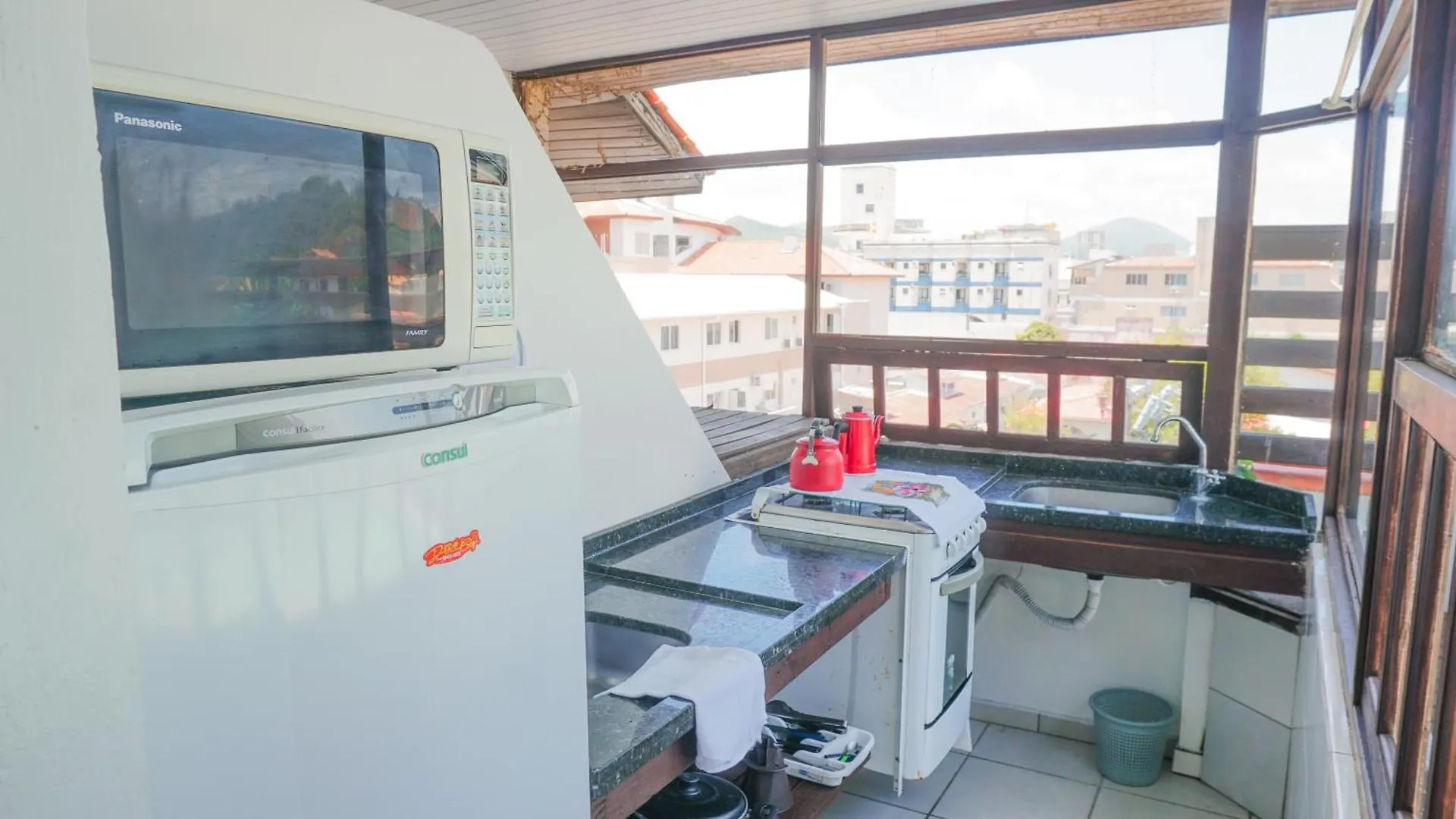 Apartmán Residencial Alto Mar Florianópolis