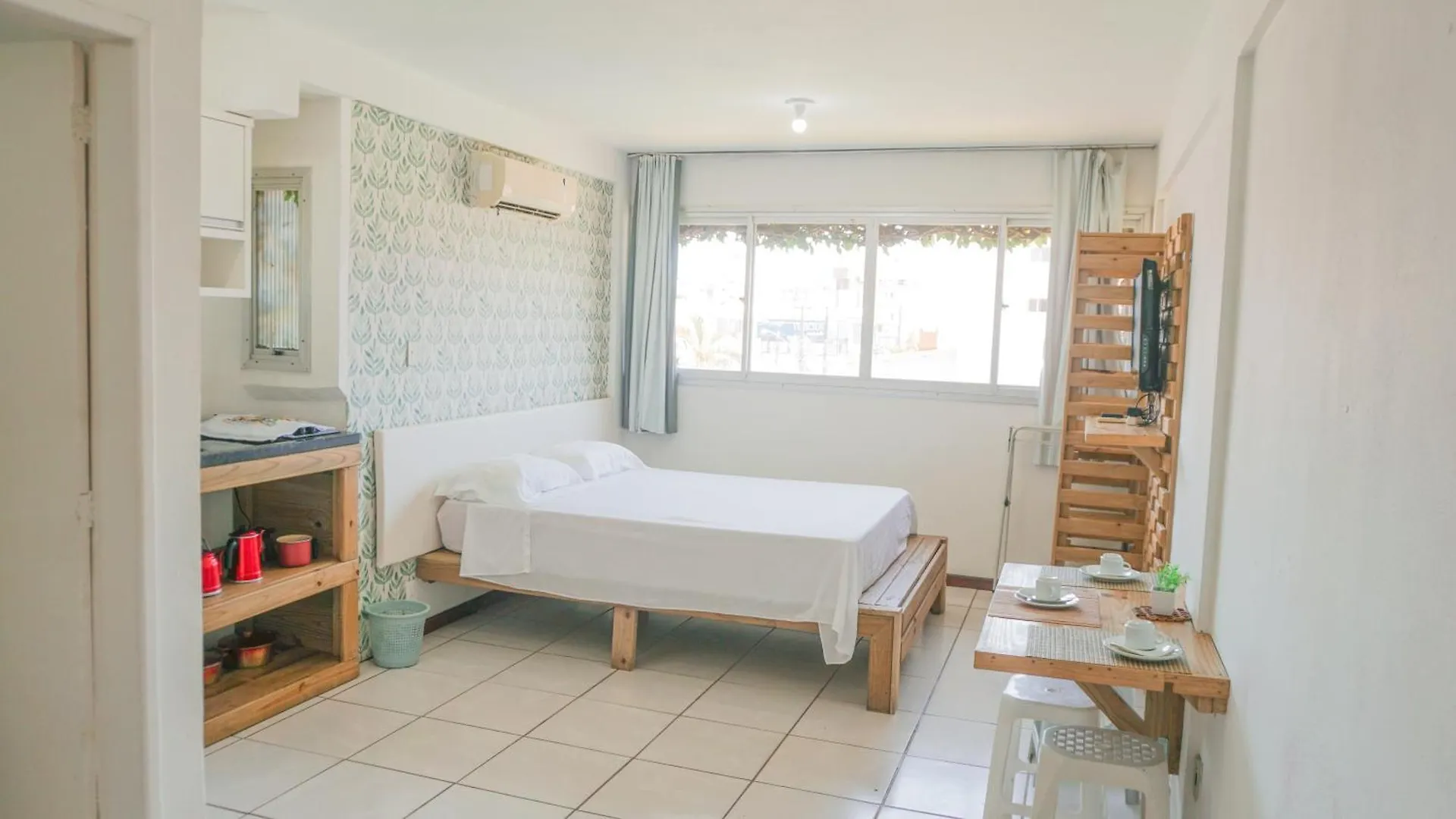 Apartmán Residencial Alto Mar Florianópolis Brazílie