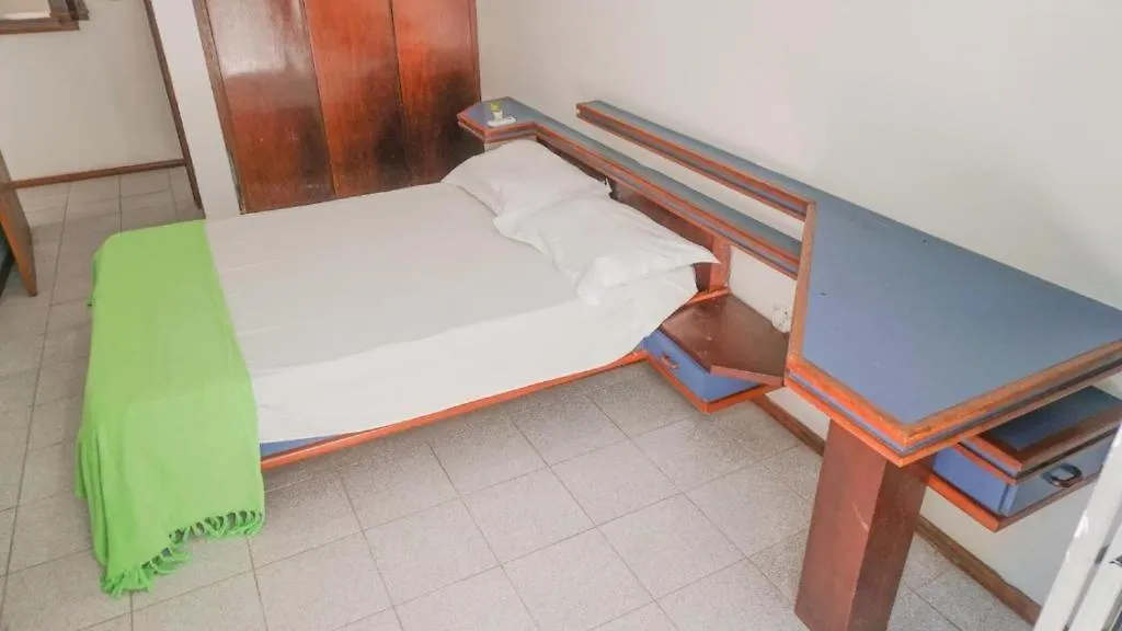 Apartmán Residencial Alto Mar Florianópolis Brazílie