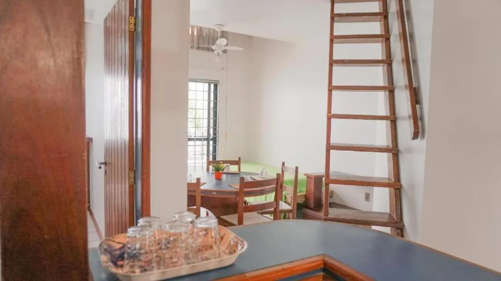Apartmán Residencial Alto Mar Florianópolis 0*,  Brazílie