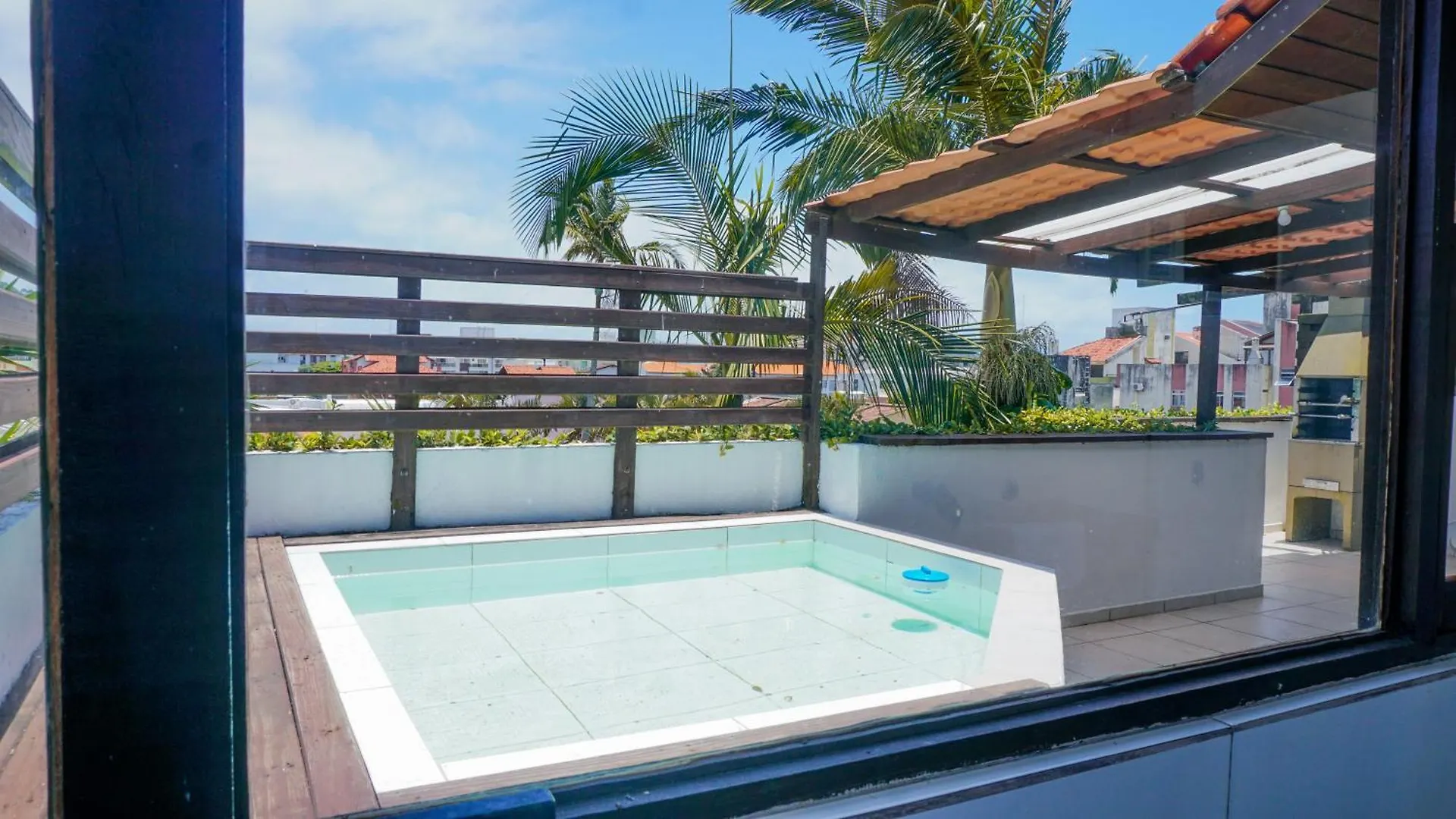 Residencial Alto Mar Apartment Florianopolis