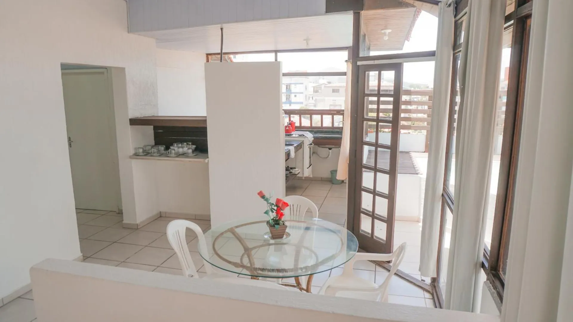 Residencial Alto Mar Apartment Florianopolis