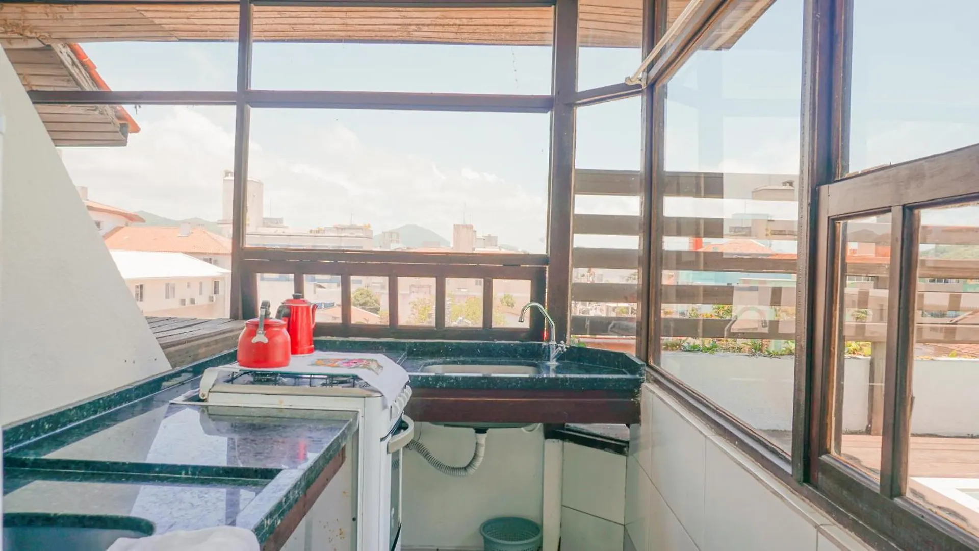 Residencial Alto Mar Apartment Florianopolis