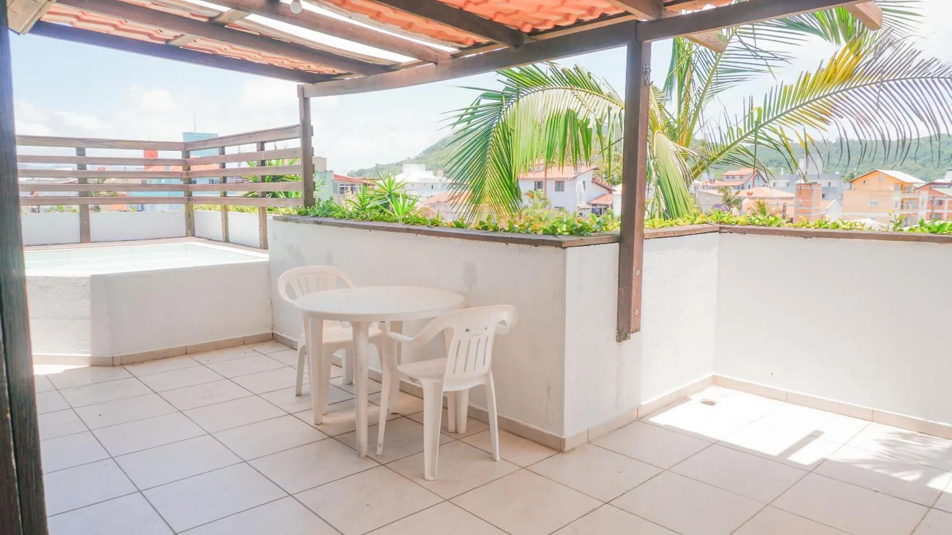 Residencial Alto Mar Apartment Florianopolis