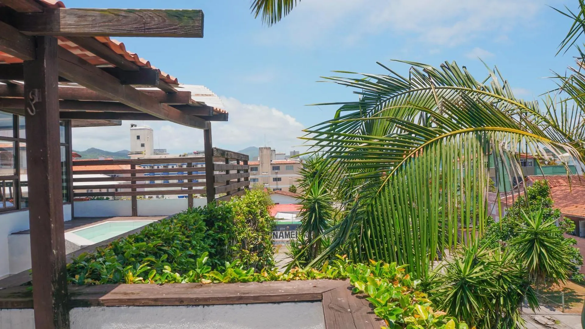 Residencial Alto Mar Apartment Florianopolis