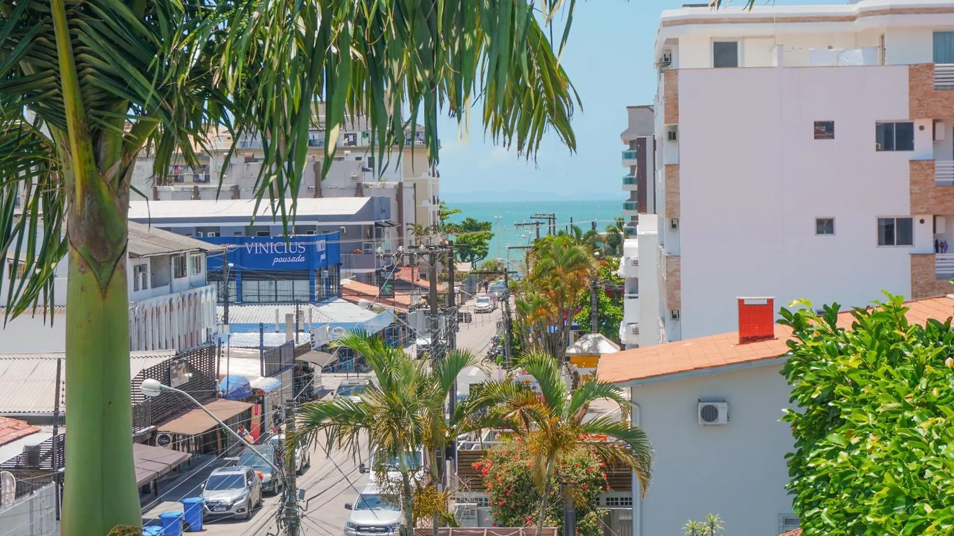 Residencial Alto Mar Apartment Florianopolis Brazil