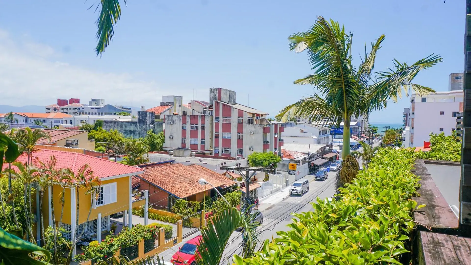 Residencial Alto Mar Apartment Florianopolis