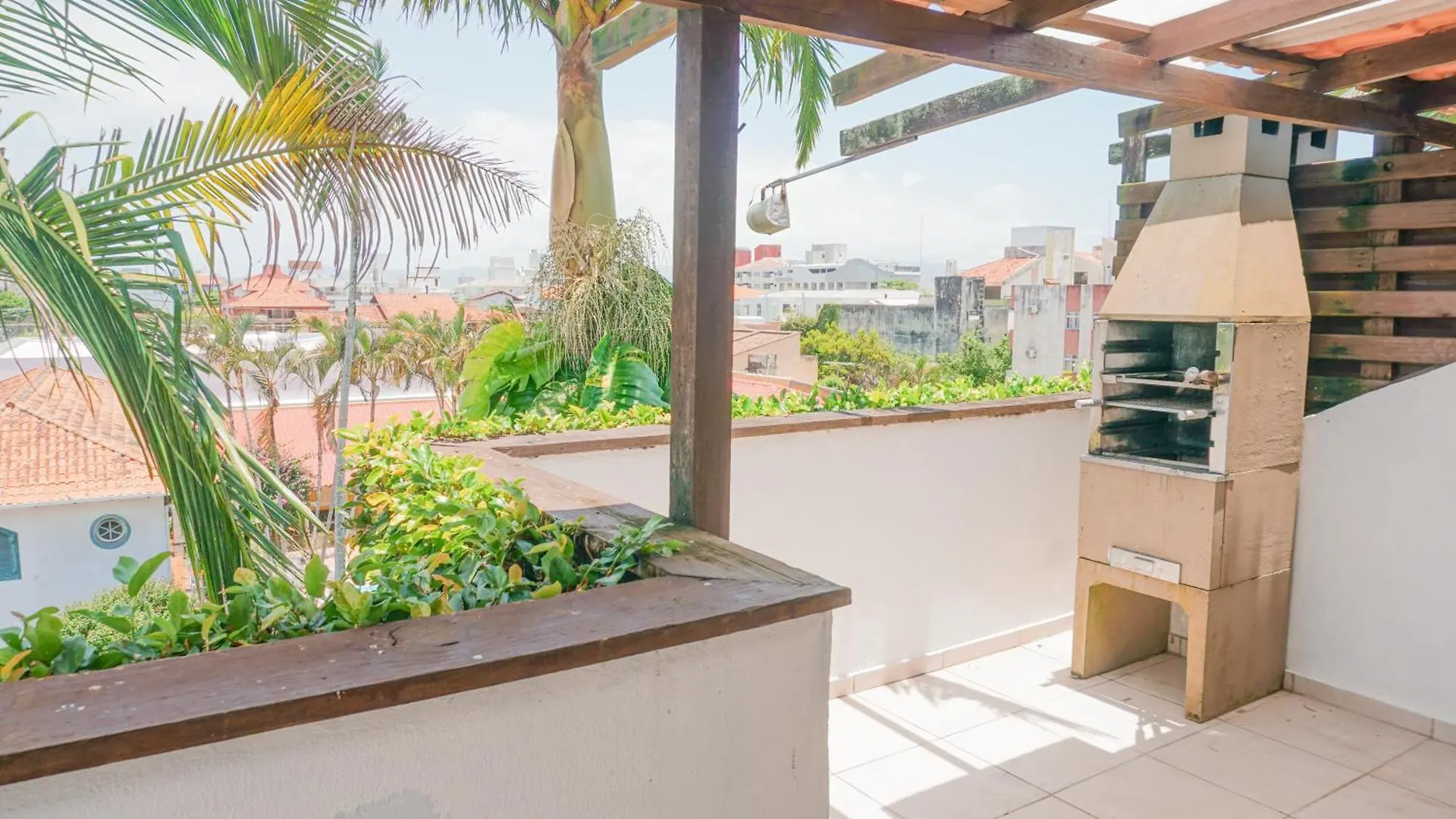 Residencial Alto Mar Apartment Florianopolis 0*,