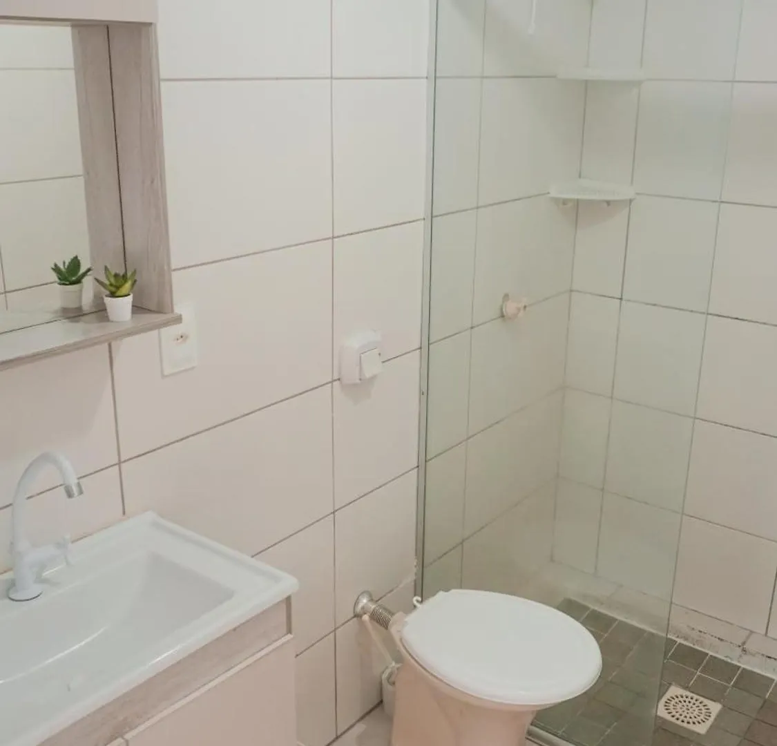 Residencial Alto Mar Apartment Florianopolis