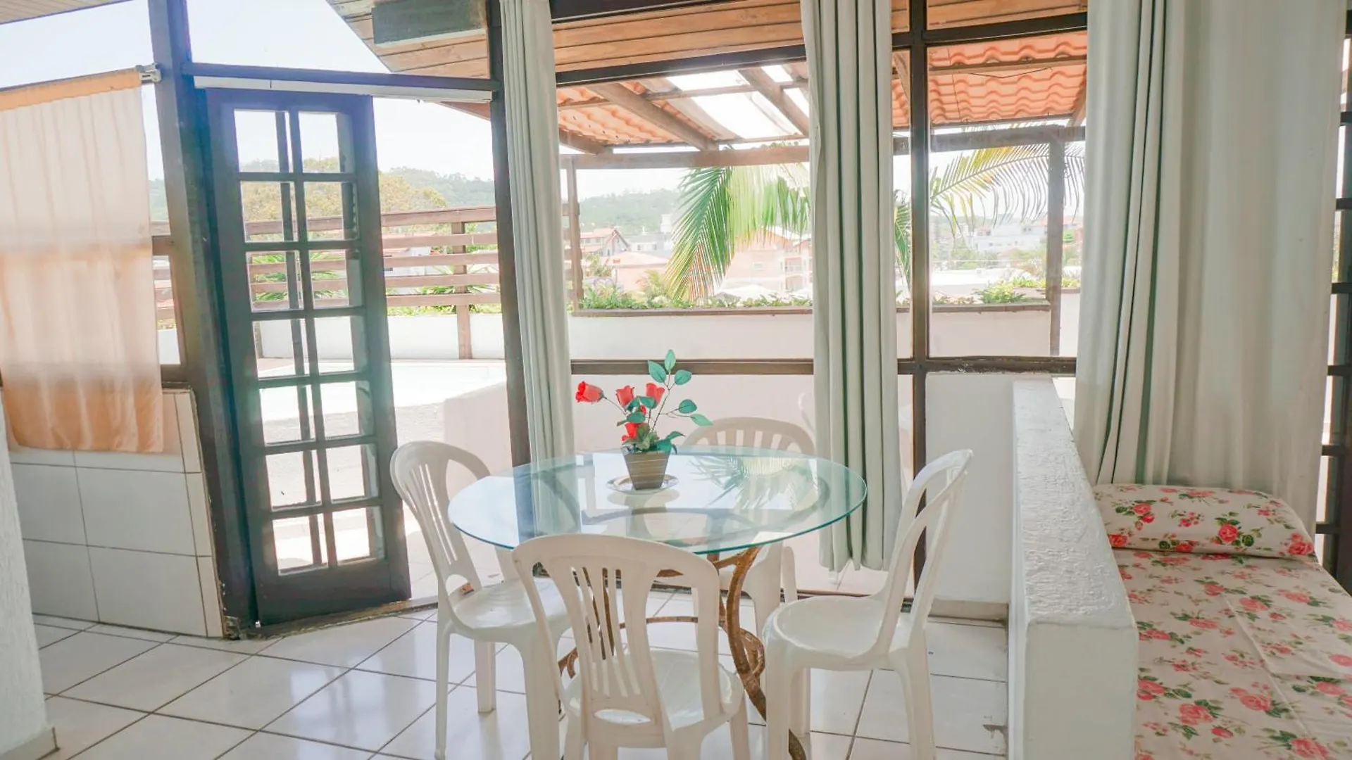 Residencial Alto Mar Apartment Florianopolis 0*,