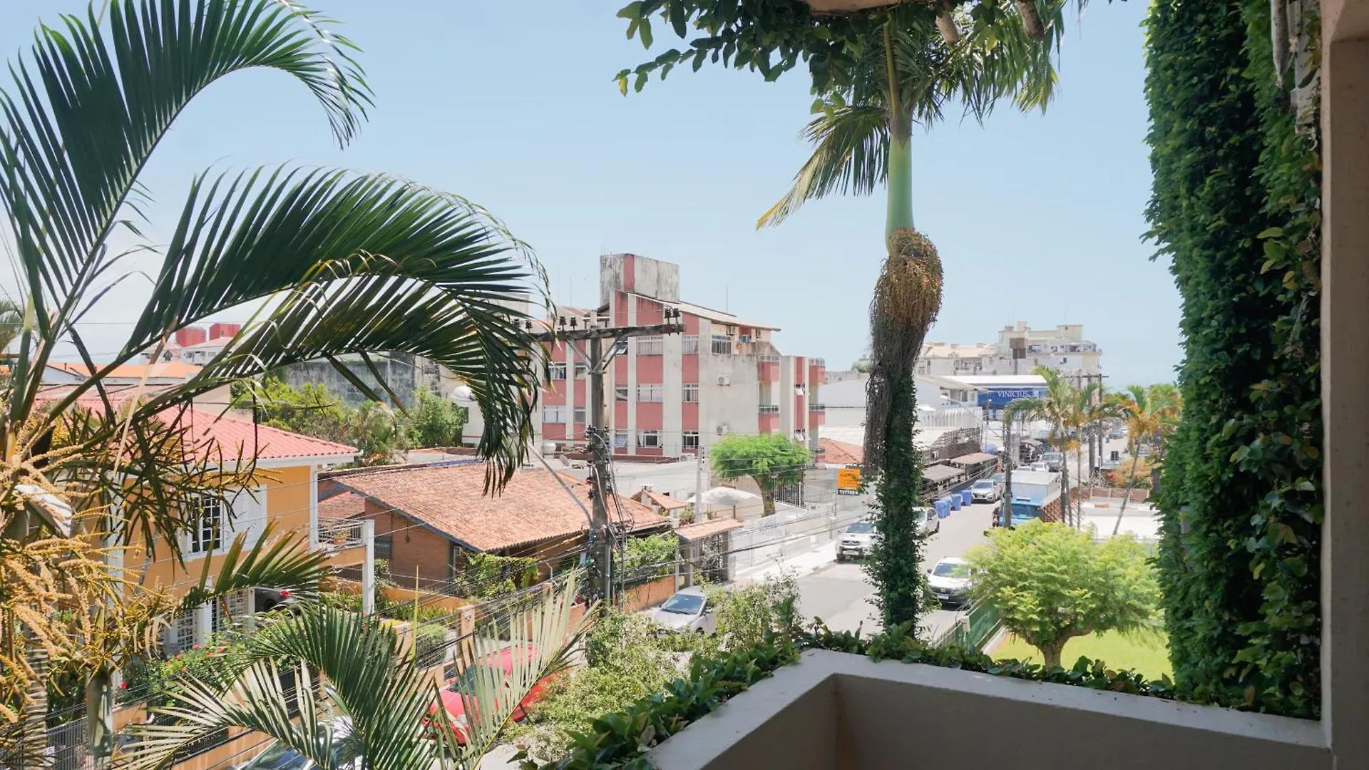 Residencial Alto Mar Apartment Florianopolis