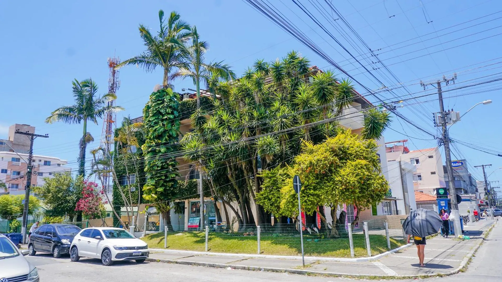 Residencial Alto Mar Apartment Florianopolis