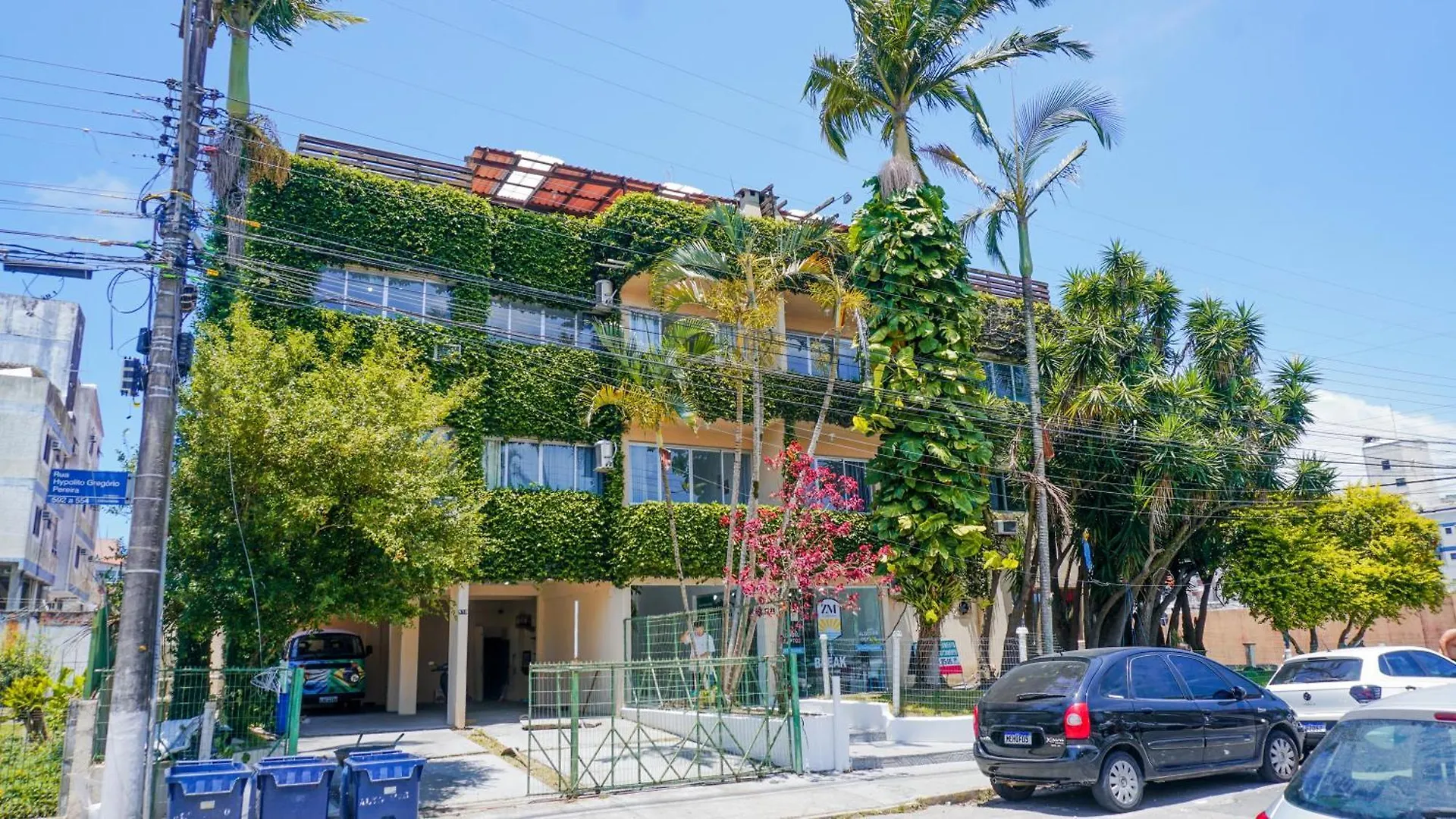 Residencial Alto Mar Apartment Florianopolis Brazil