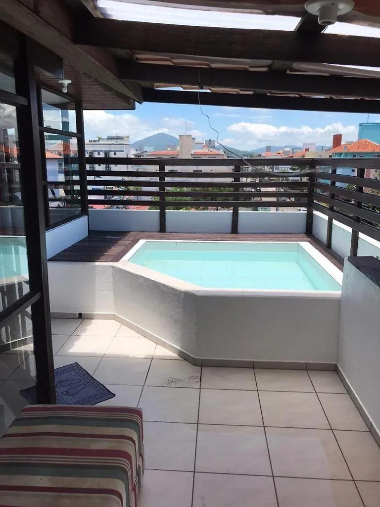 Residencial Alto Mar Apartment Florianopolis 0*,  Brazil