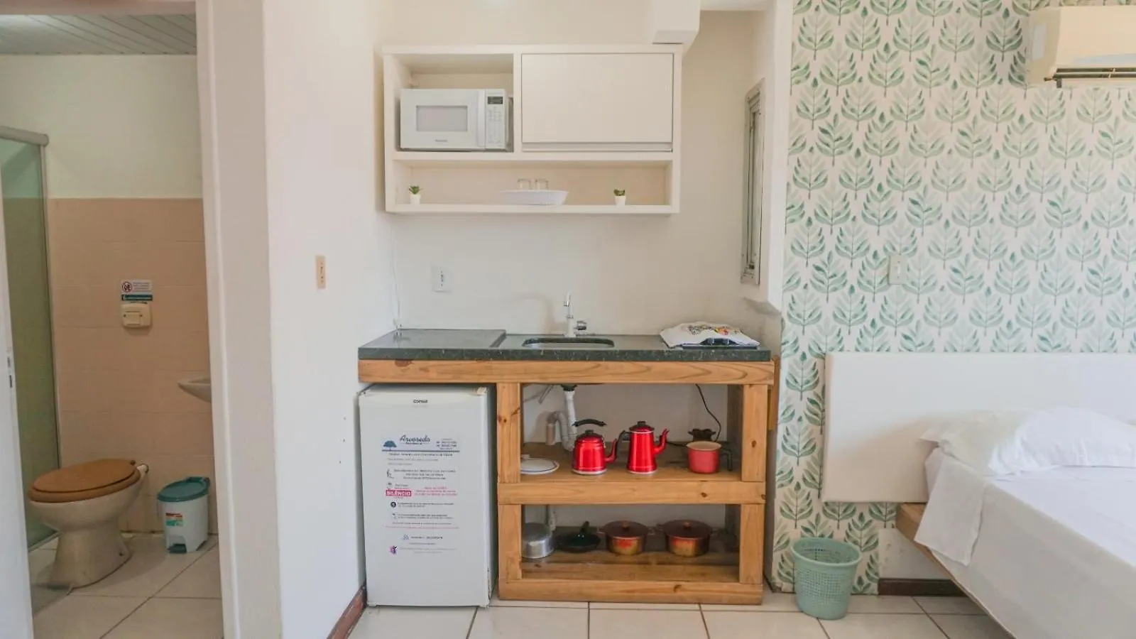 Residencial Alto Mar Apartment Florianopolis
