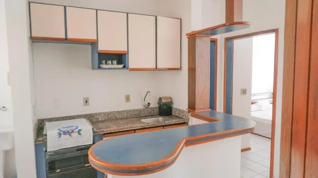 Residencial Alto Mar Apartment Florianopolis