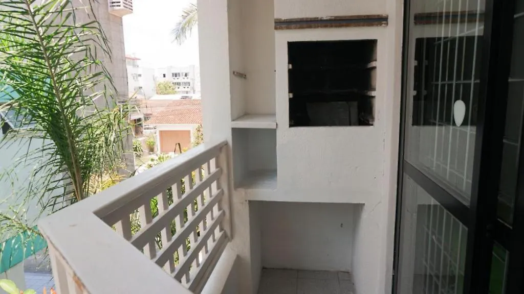 Residencial Alto Mar Apartment Florianopolis
