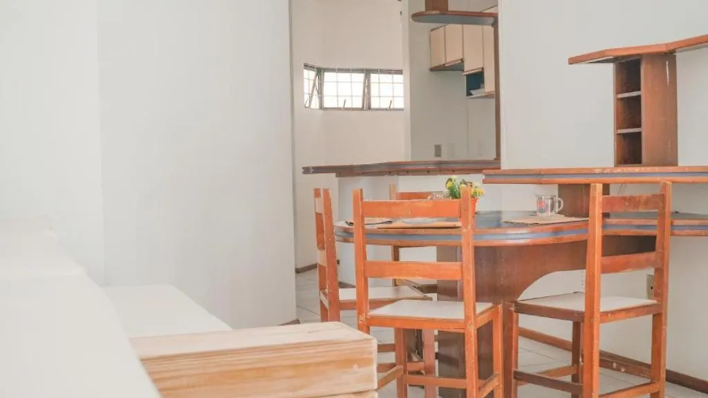 Residencial Alto Mar Apartment Florianopolis 0*,  Brazil