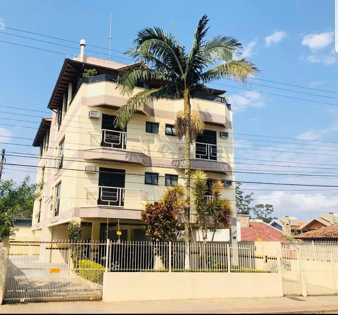 Residencial Alto Mar Apartment Florianopolis Brazil