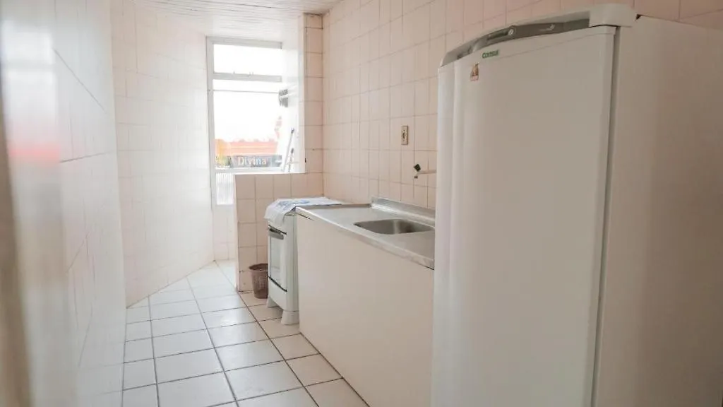Residencial Alto Mar Apartment Florianopolis