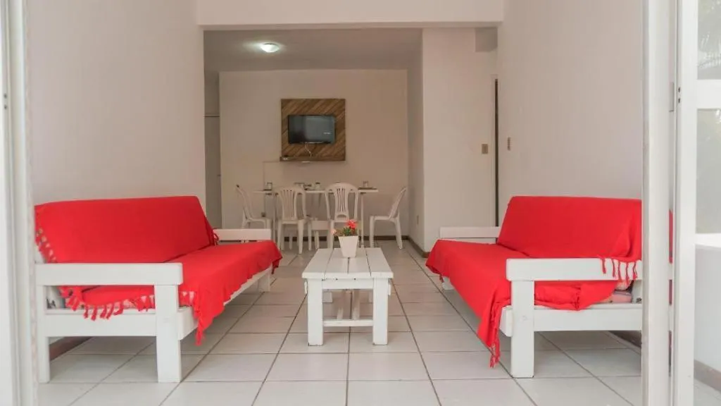Residencial Alto Mar Apartment Florianopolis 0*,